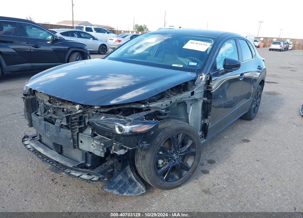 2024 MAZDA CX-30 2.5 S SELECT SPORT VIN: 3MVDMBBM3RM638141