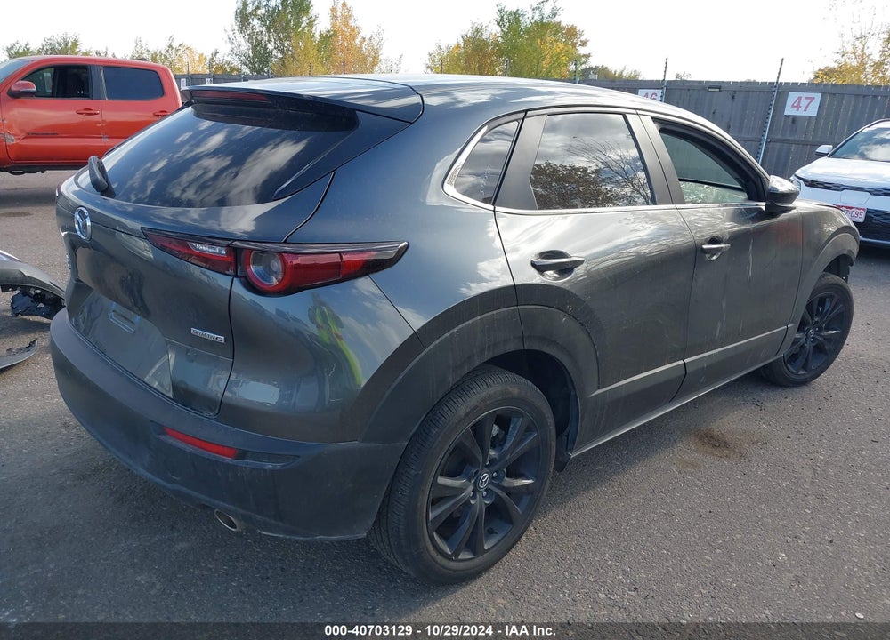 2024 MAZDA CX-30 2.5 S SELECT SPORT VIN: 3MVDMBBM3RM638141