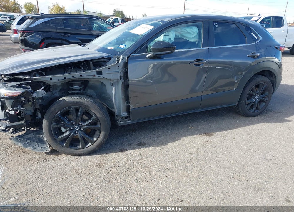 2024 MAZDA CX-30 2.5 S SELECT SPORT VIN: 3MVDMBBM3RM638141