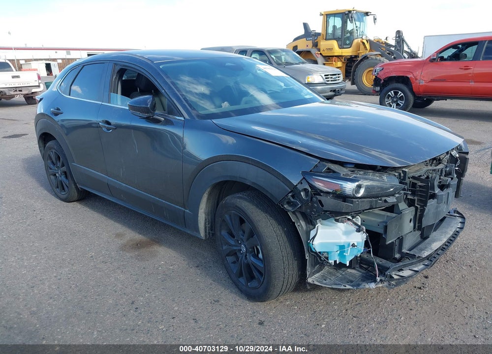 2024 MAZDA CX-30 2.5 S SELECT SPORT VIN: 3MVDMBBM3RM638141