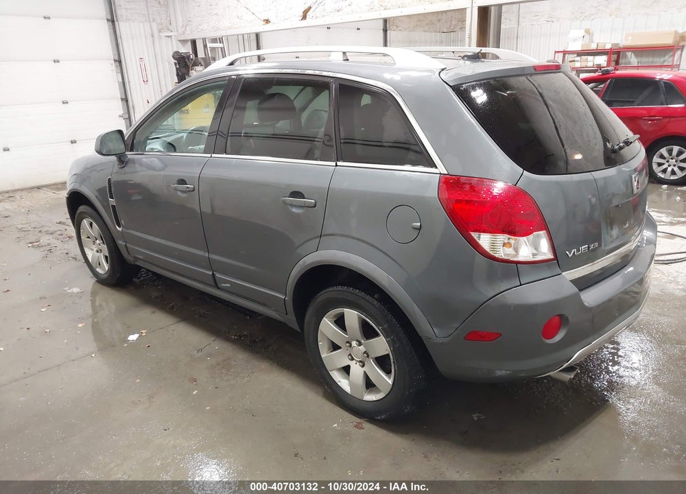 2008 SATURN VUE V6 XR VIN: 3GSDL73748S511410
