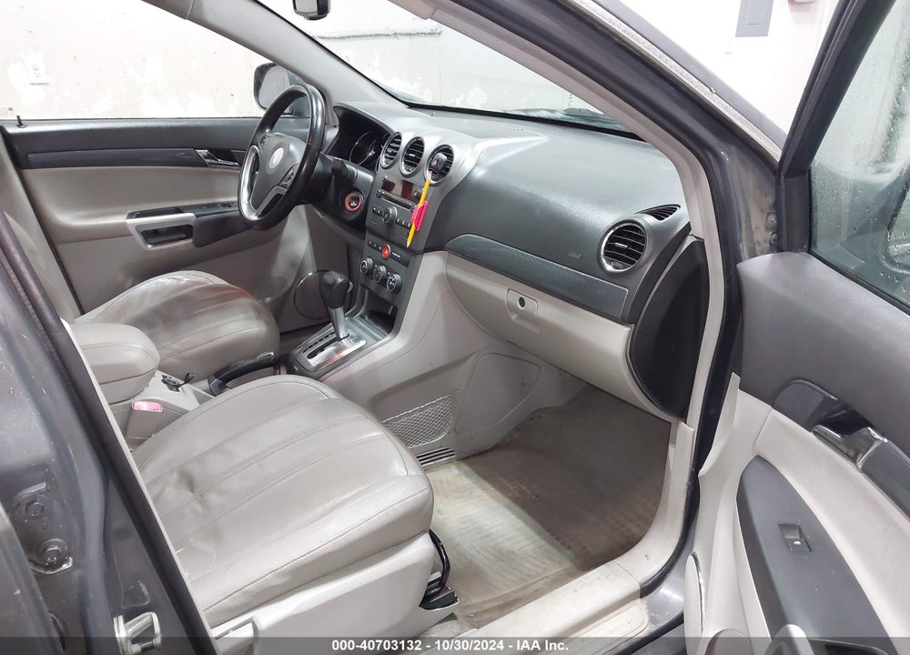 2008 SATURN VUE V6 XR VIN: 3GSDL73748S511410