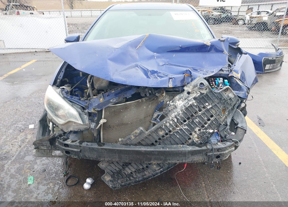 2014 TOYOTA COROLLA S PLUS VIN: 5YFBURHE0EP015886