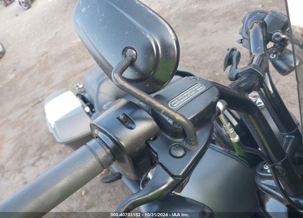 2018 HARLEY-DAVIDSON FLHRXS VIN: 1HD1KVC14JB670624