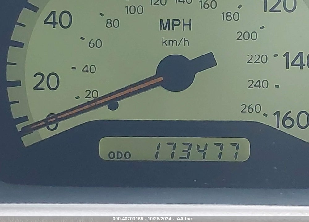 1998 LEXUS GS 300 VIN: JT8BD68S4W0030289