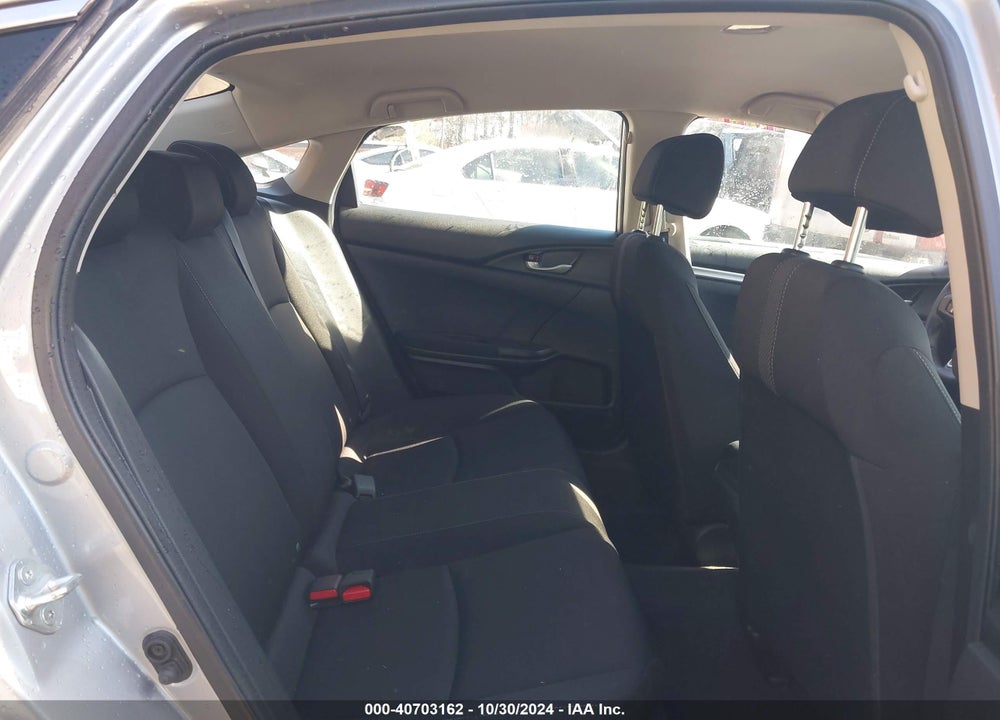 2021 HONDA CIVIC LX VIN: 2HGFC2F60MH550312