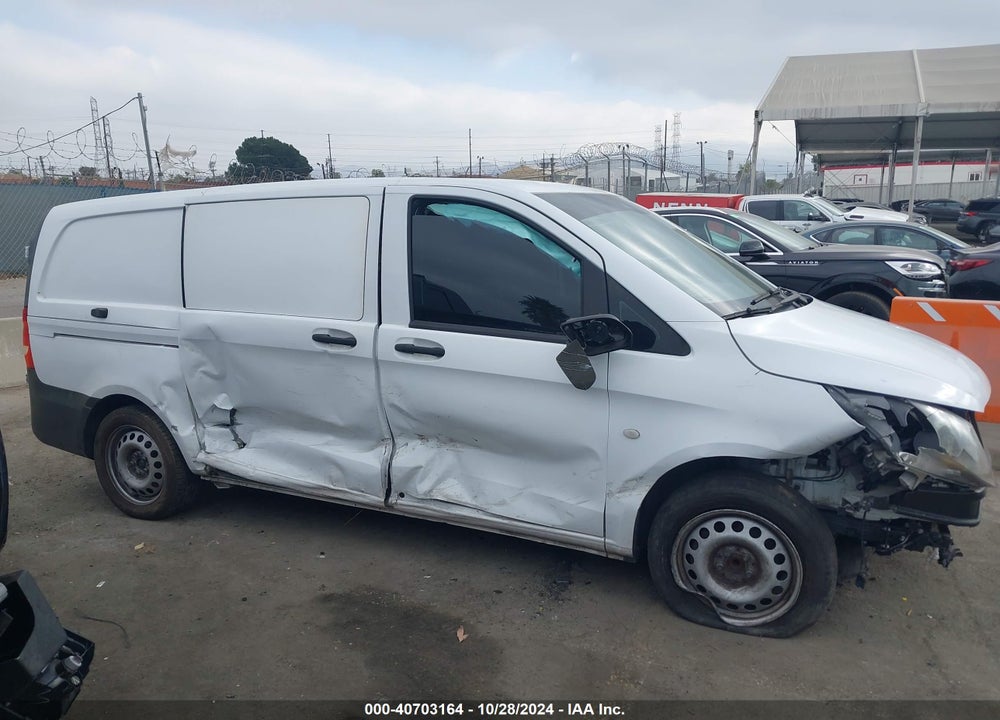 2019 MERCEDES-BENZ METRIS VIN: WD3PG2EA5K3582020