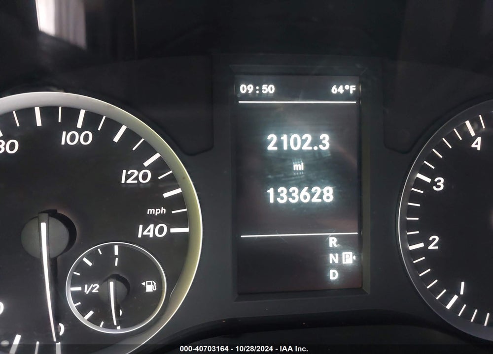 2019 MERCEDES-BENZ METRIS VIN: WD3PG2EA5K3582020