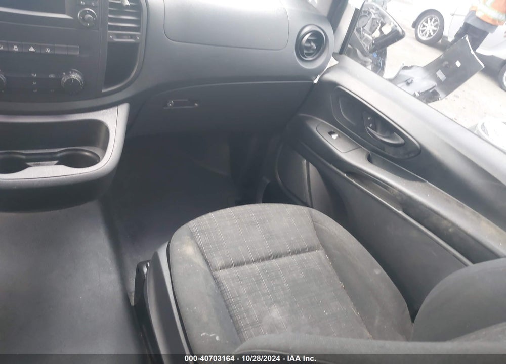 2019 MERCEDES-BENZ METRIS VIN: WD3PG2EA5K3582020