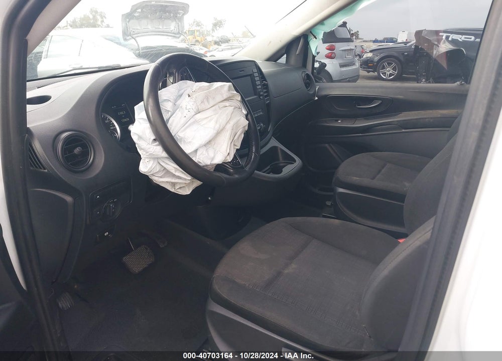 2019 MERCEDES-BENZ METRIS VIN: WD3PG2EA5K3582020