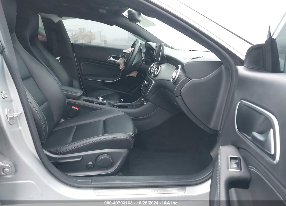 2016 MERCEDES-BENZ CLA 250 VIN: WDDSJ4EBXGN374254