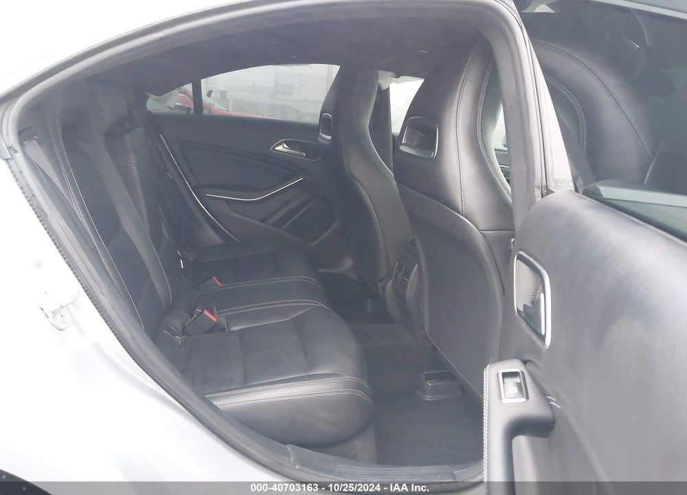 2016 MERCEDES-BENZ CLA 250 VIN: WDDSJ4EBXGN374254