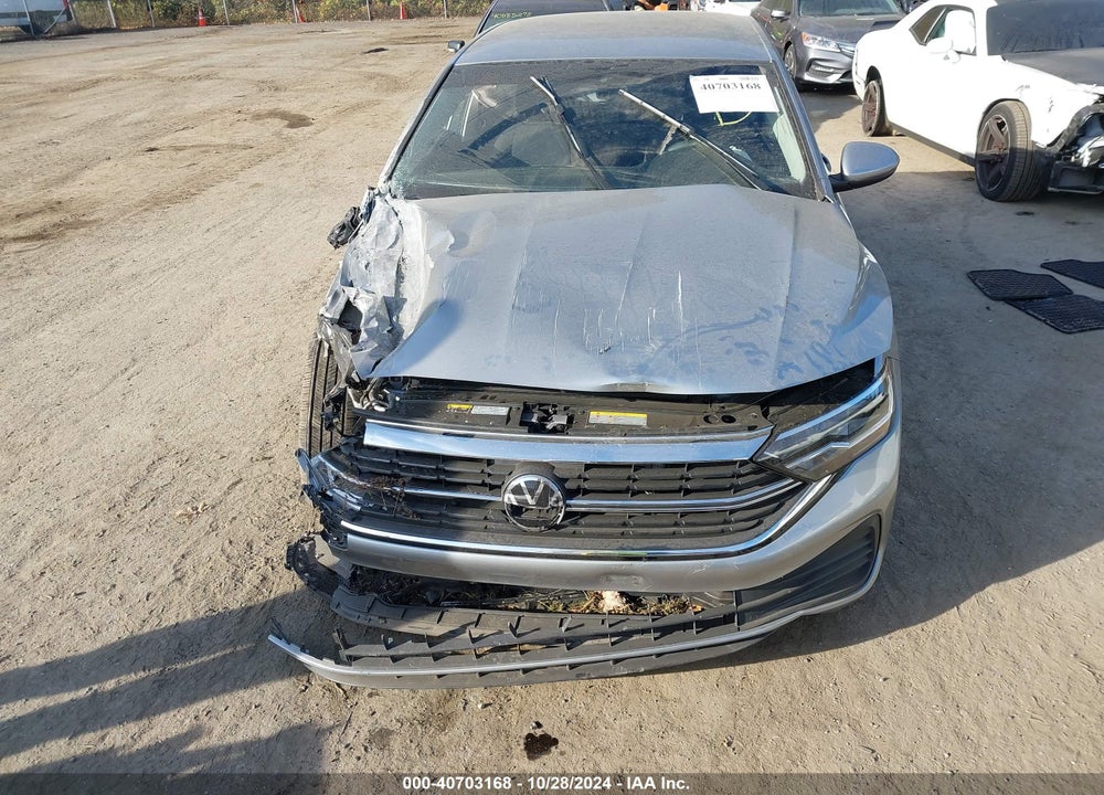 2023 VOLKSWAGEN JETTA 1.5T S VIN: 3VW4M7BU5PM044272