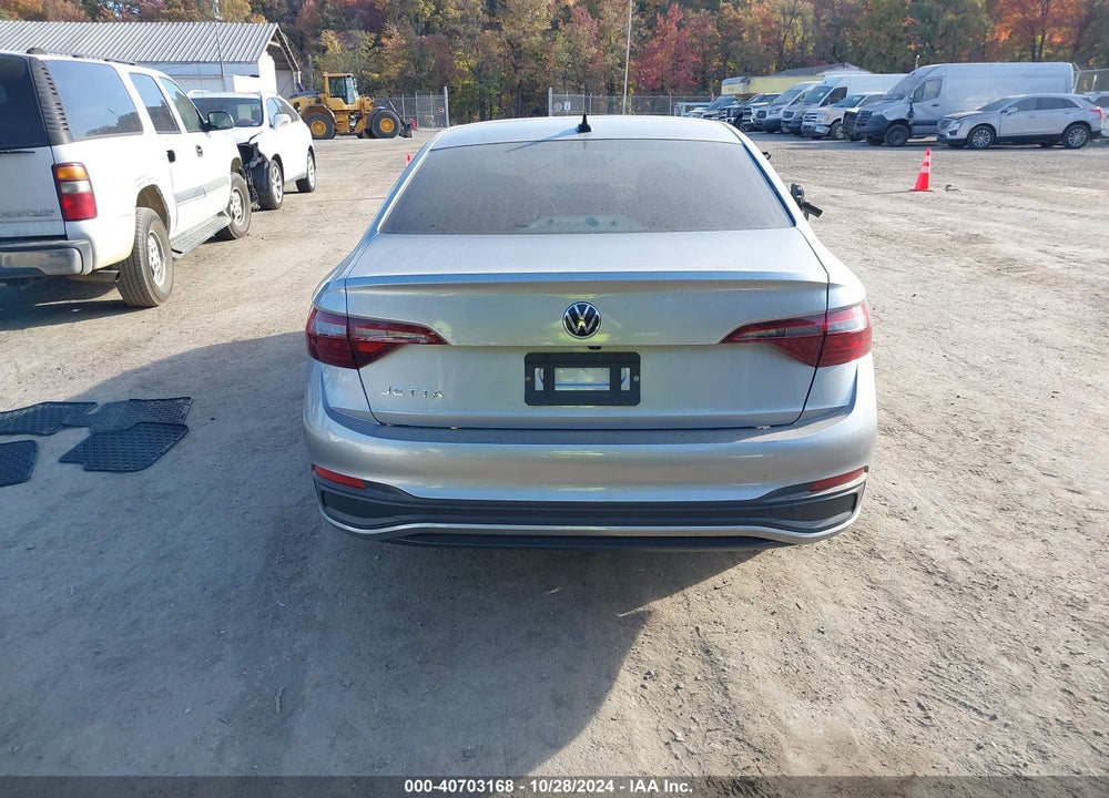 2023 VOLKSWAGEN JETTA 1.5T S VIN: 3VW4M7BU5PM044272