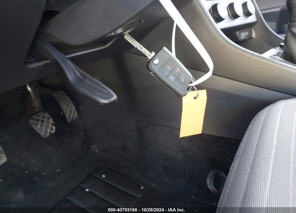 2023 VOLKSWAGEN JETTA 1.5T S VIN: 3VW4M7BU5PM044272