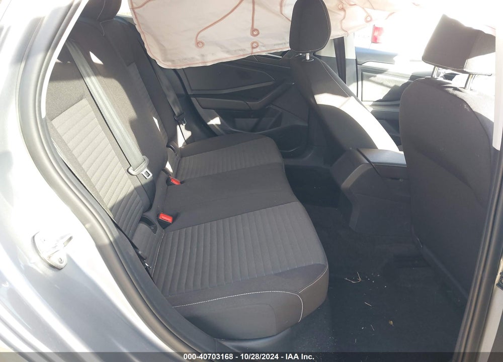 2023 VOLKSWAGEN JETTA 1.5T S VIN: 3VW4M7BU5PM044272