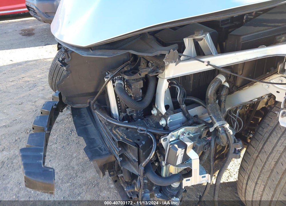 2023 NISSAN ROGUE VIN: JN8BT3BB8PW472412