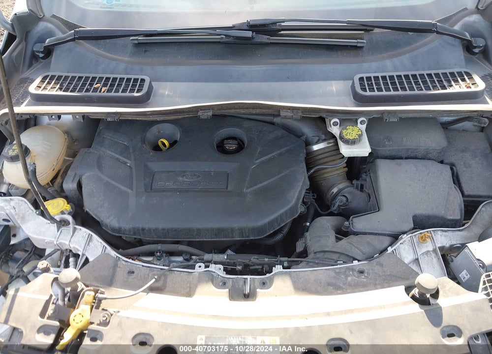 2017 FORD ESCAPE TITANIUM VIN: 1FMCU9J99HUB62230