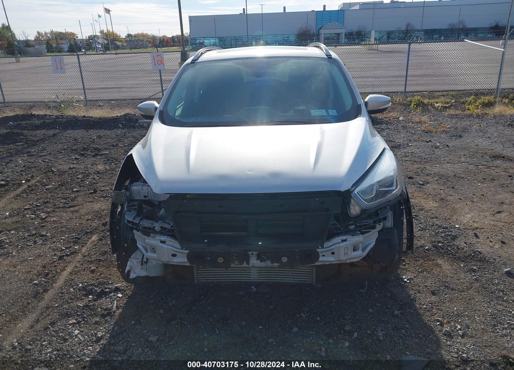 2017 FORD ESCAPE TITANIUM VIN: 1FMCU9J99HUB62230