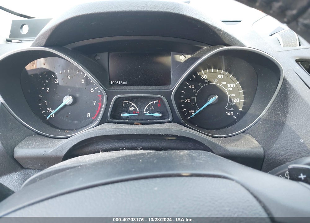 2017 FORD ESCAPE TITANIUM VIN: 1FMCU9J99HUB62230