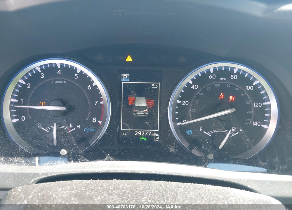 2019 TOYOTA HIGHLANDER LIMITED VIN: 5TDDZRFH5KS725148