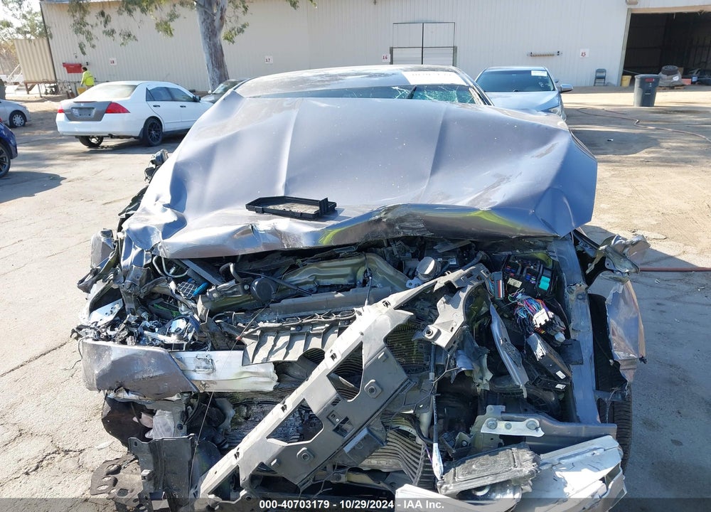 2018 HONDA ACCORD SPORT VIN: 1HGCV1F36JA263662