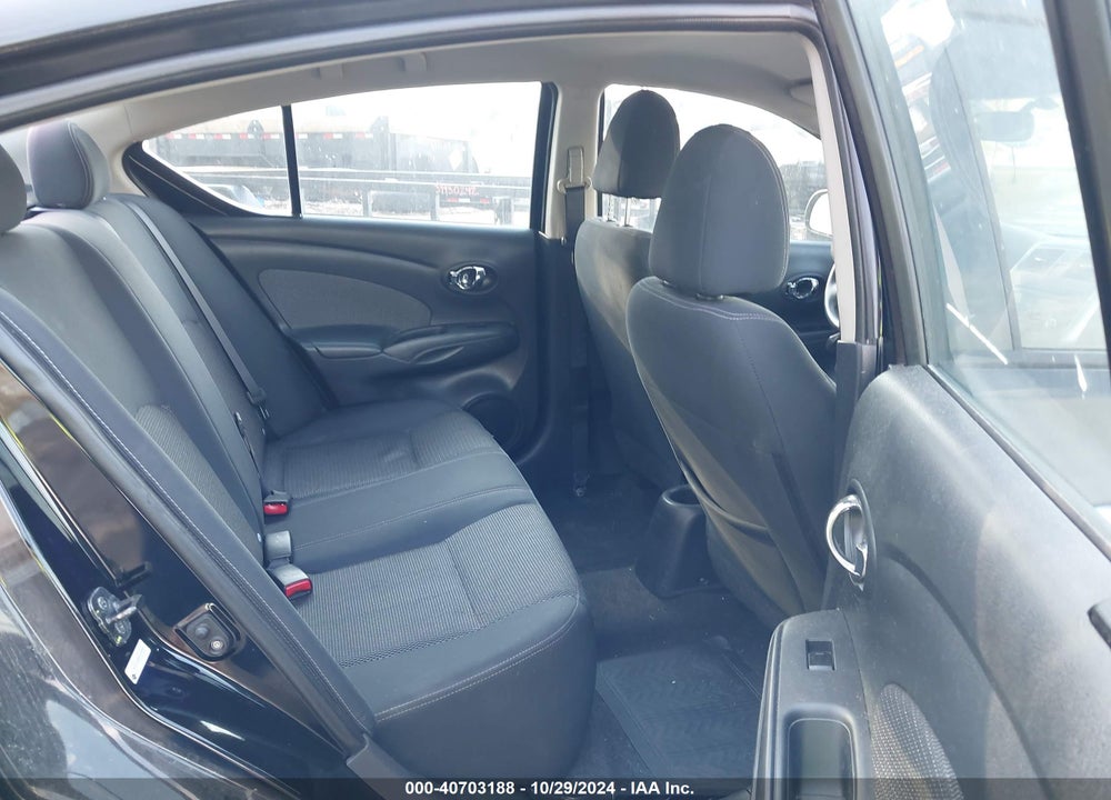 2014 NISSAN VERSA 1.6 SV VIN: 3N1CN7AP0EL816187