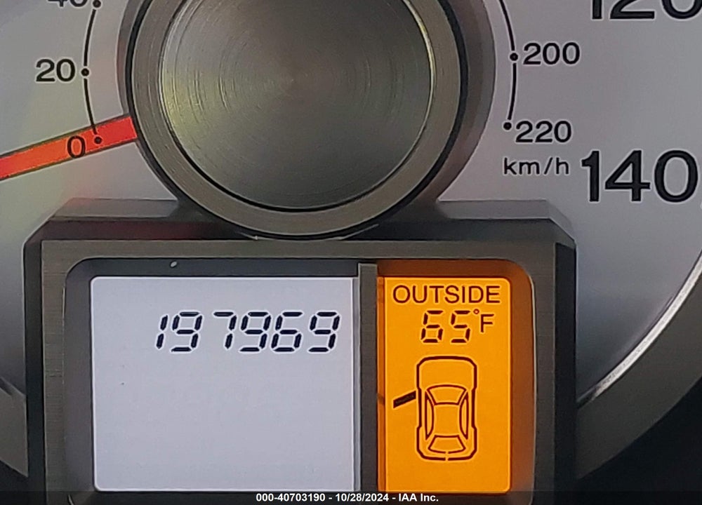 2011 HONDA PILOT EX-L VIN: 5FNYF3H59BB032811