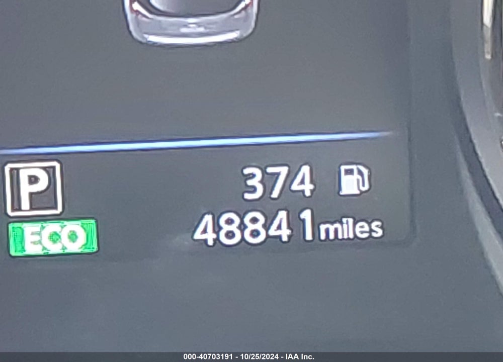2019 NISSAN ROGUE SV VIN: JN8AT2MV5KW379398
