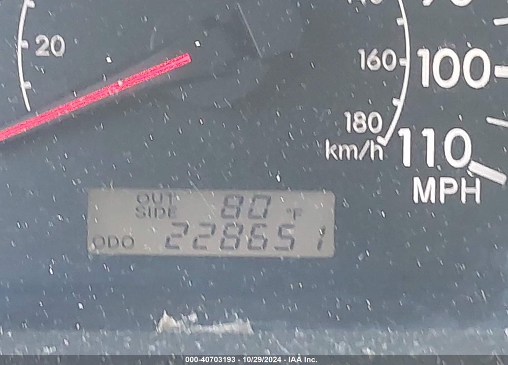 2006 TOYOTA COROLLA LE VIN: 1NXBR32E36Z662452