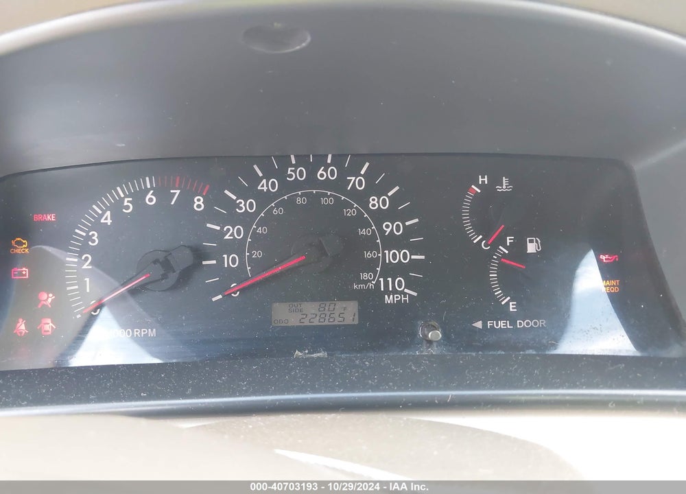 2006 TOYOTA COROLLA LE VIN: 1NXBR32E36Z662452