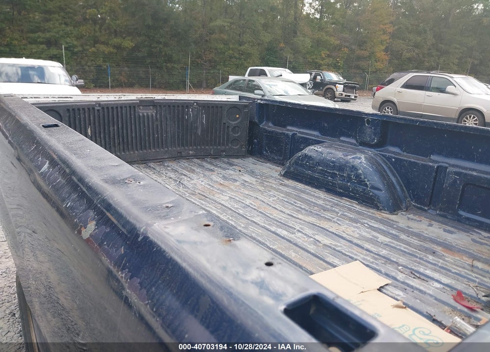 2001 CHEVROLET SILVERADO 1500 VIN: 1GCEC14V91Z200798