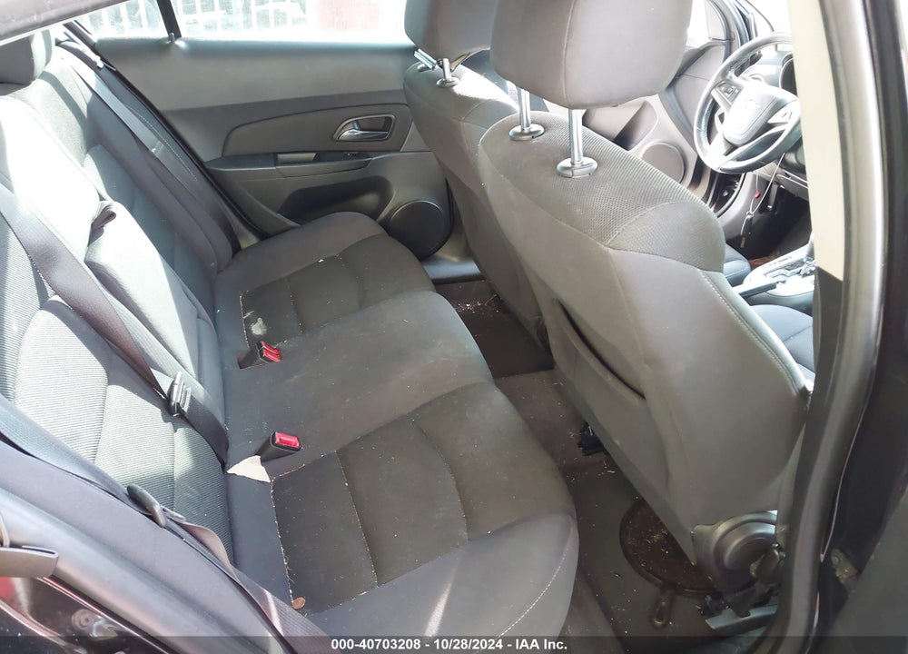 2014 CHEVROLET CRUZE 1LT AUTO VIN: 1G1PC5SB2E7352134