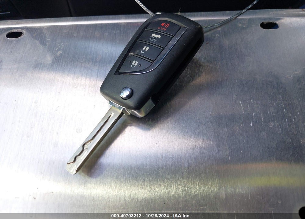 2022 TOYOTA COROLLA SE VIN: JTDS4MCE3NJ098406