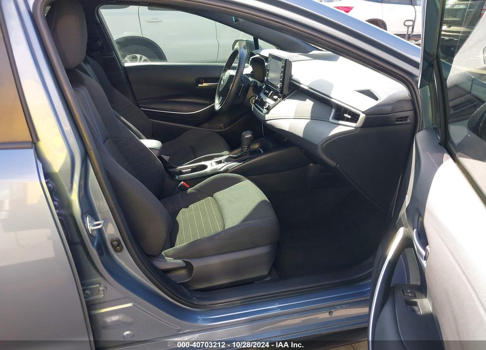 2022 TOYOTA COROLLA SE VIN: JTDS4MCE3NJ098406