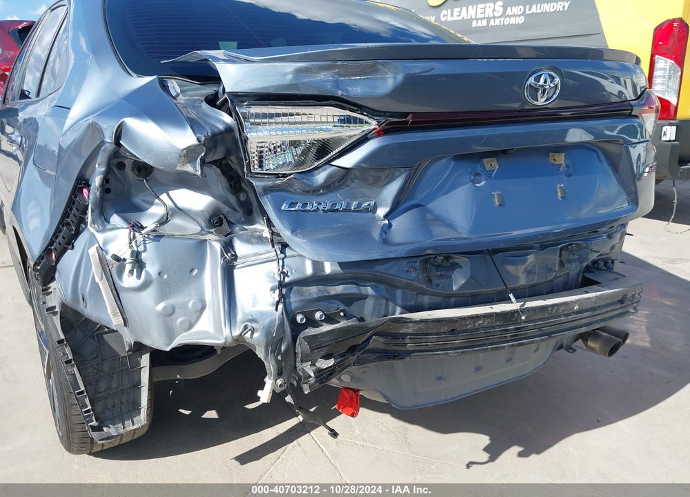 2022 TOYOTA COROLLA SE VIN: JTDS4MCE3NJ098406