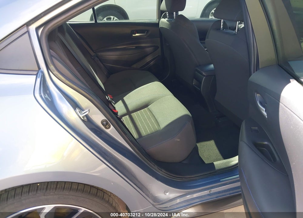 2022 TOYOTA COROLLA SE VIN: JTDS4MCE3NJ098406