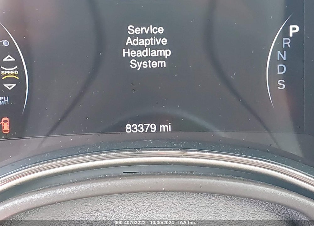 2014 JEEP GRAND CHEROKEE SUMMIT VIN: 1C4RJFJG1EC200636