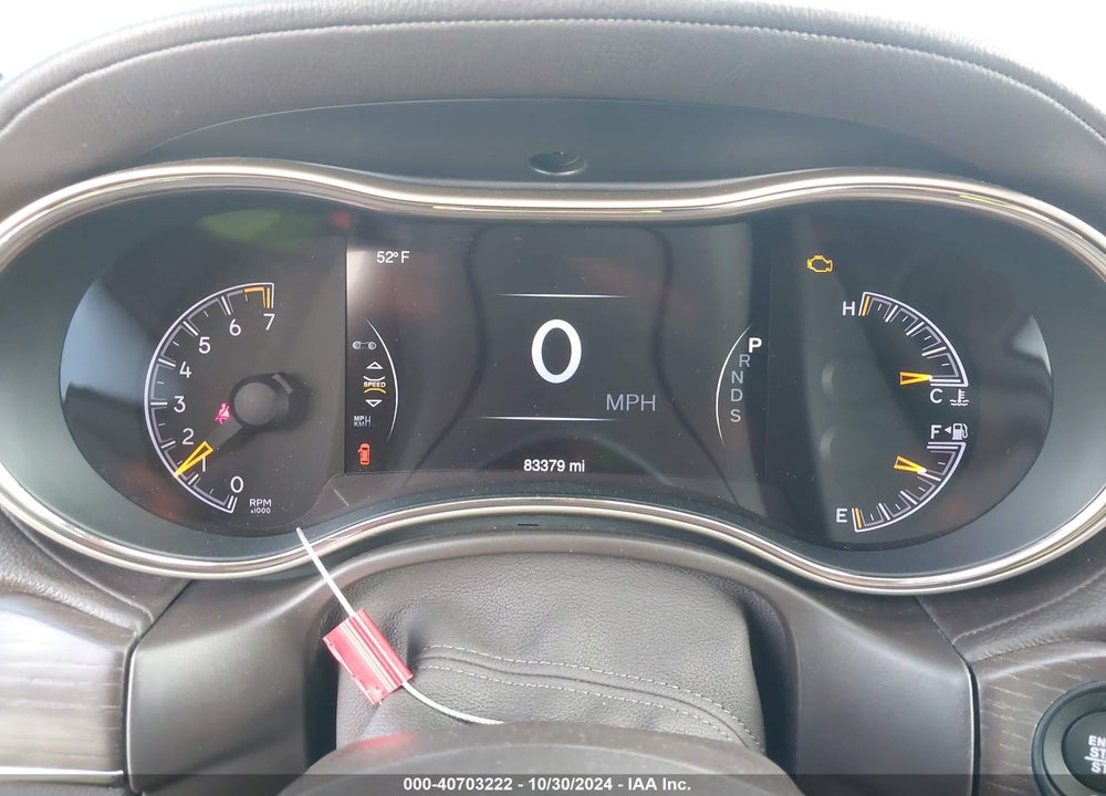 2014 JEEP GRAND CHEROKEE SUMMIT VIN: 1C4RJFJG1EC200636