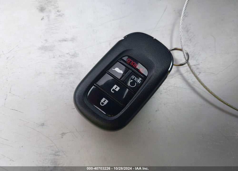 2024 HONDA HR-V 2WD SPORT/2WD SPORT W/O BSI VIN: 3CZRZ1H53RM711277