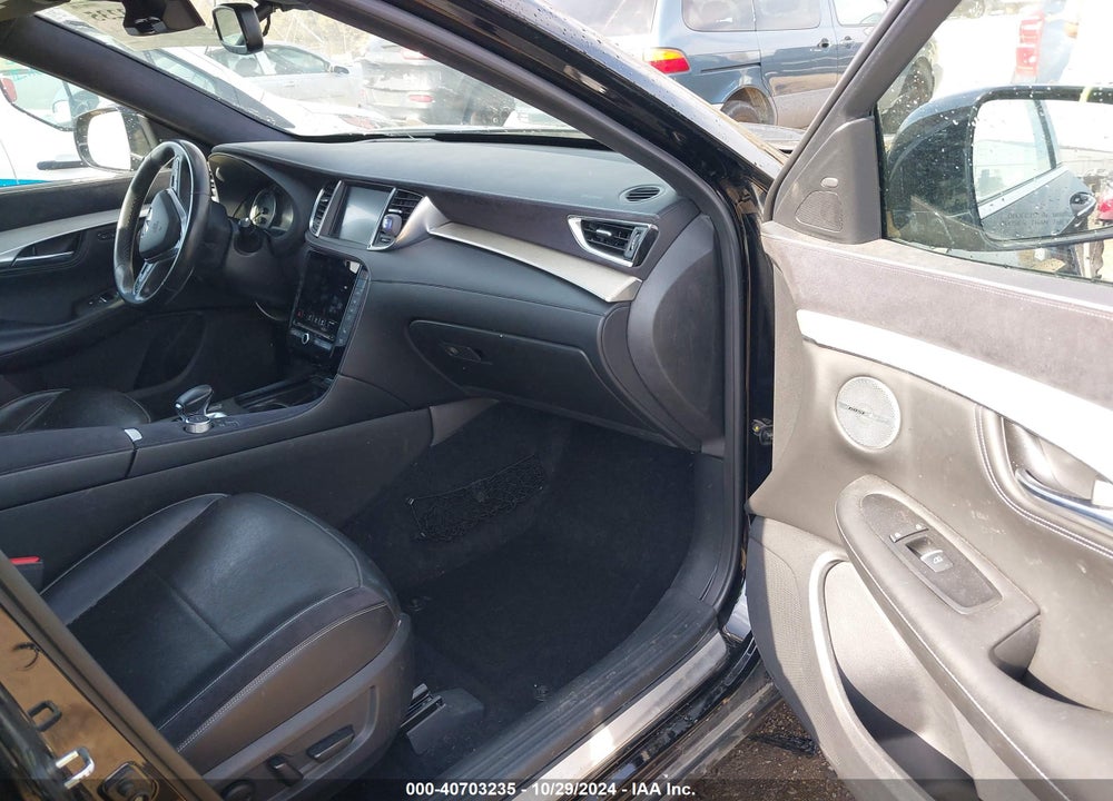 2019 INFINITI QX50 ESSENTIAL VIN: 3PCAJ5M3XKF126695
