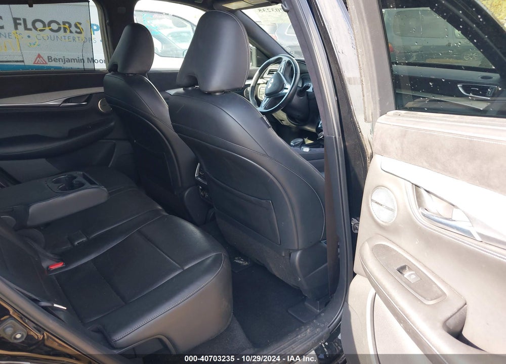 2019 INFINITI QX50 ESSENTIAL VIN: 3PCAJ5M3XKF126695