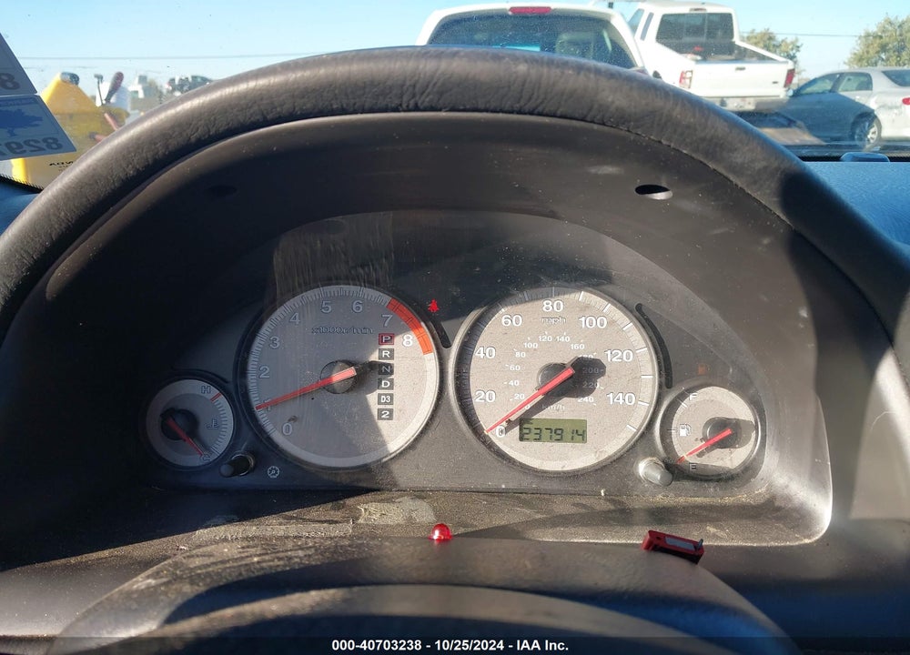 2001 HONDA CIVIC EX VIN: 1HGEM22951L001518