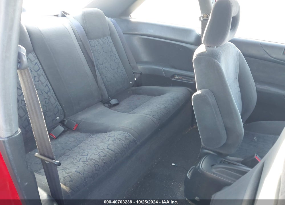 2001 HONDA CIVIC EX VIN: 1HGEM22951L001518