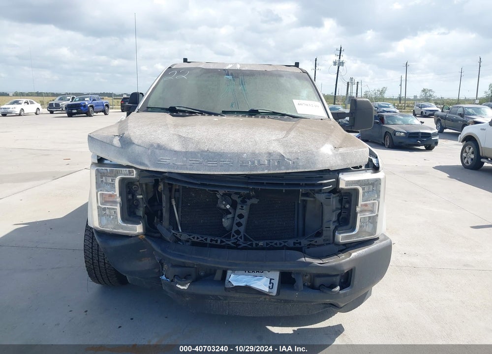 2019 FORD F-350 XL VIN: 1FTBF3A60KEC11975