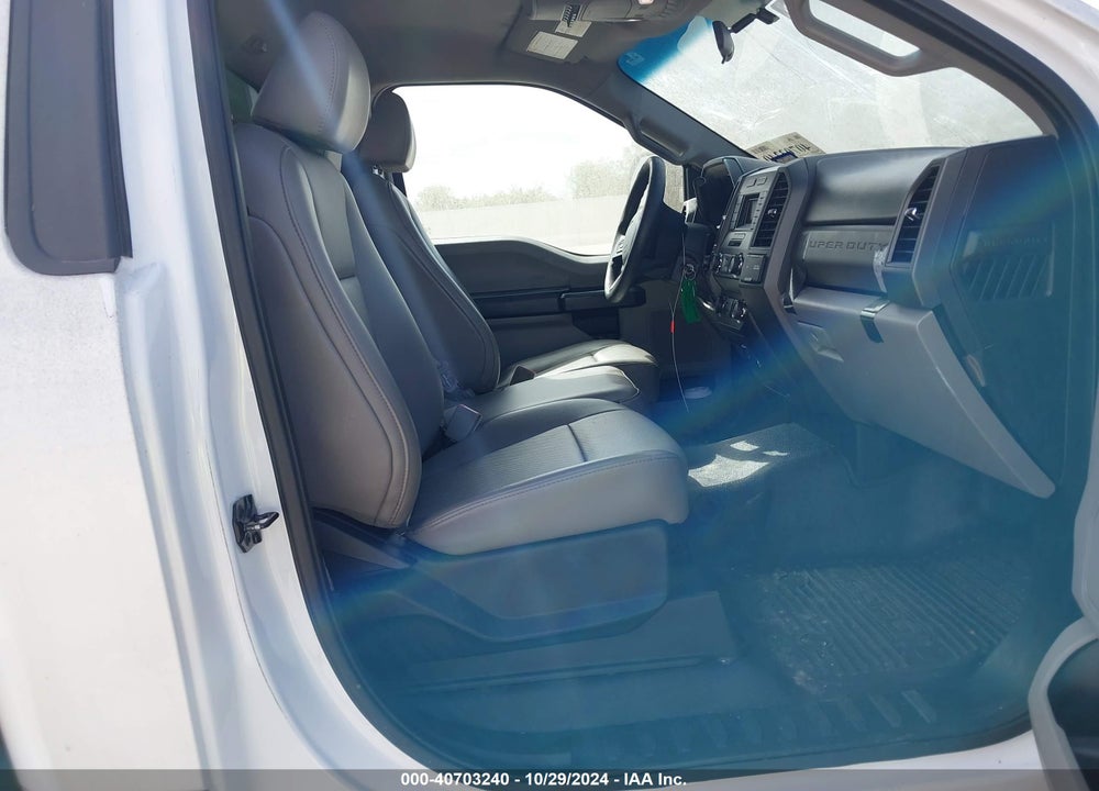 2019 FORD F-350 XL VIN: 1FTBF3A60KEC11975