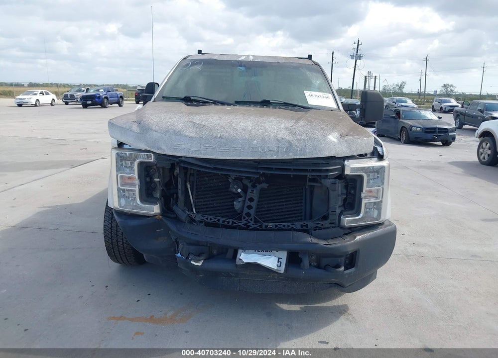 2019 FORD F-350 XL VIN: 1FTBF3A60KEC11975