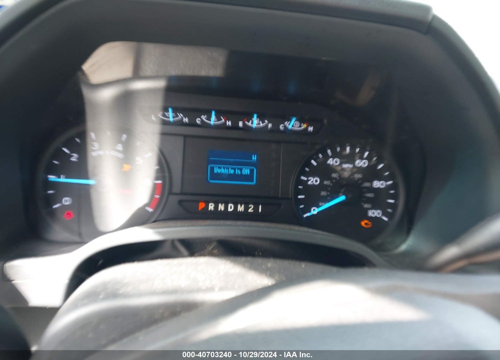 2019 FORD F-350 XL VIN: 1FTBF3A60KEC11975