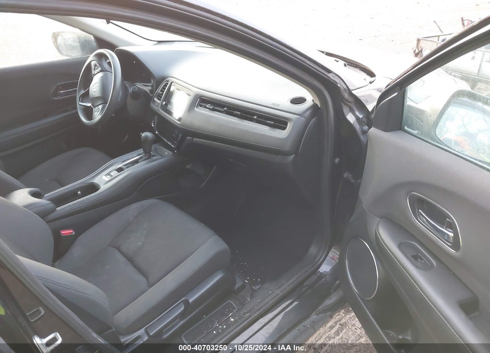 2019 HONDA HR-V EX VIN: 3CZRU6H52KM736804