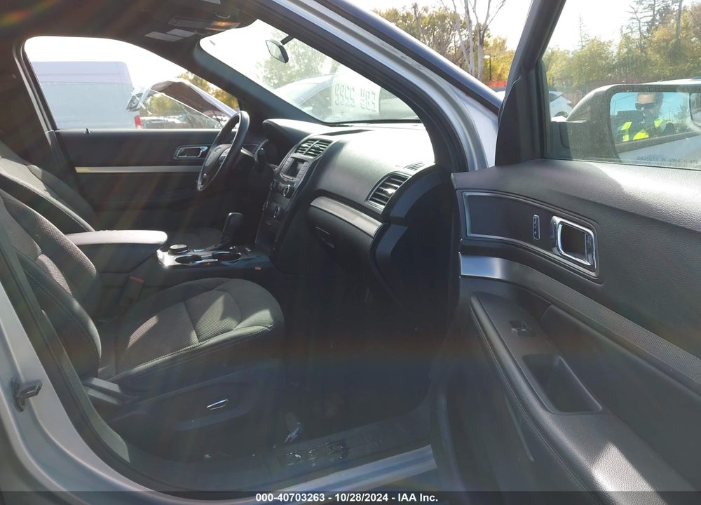 2018 FORD EXPLORER XLT VIN: 1FM5K8D80JGA24608
